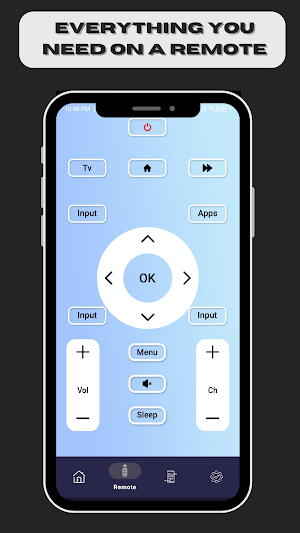 Remote Control for Tv Screenshot 0