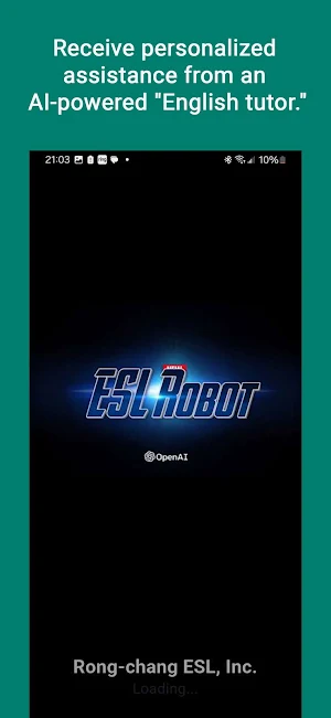 ESL Robot 4.0 Screenshot 0