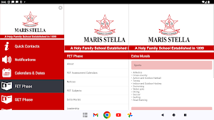 Maris Stella School For Girls Screenshot 3