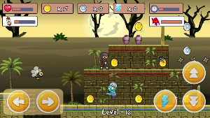 Super Ninja Vs Zombie Screenshot 3