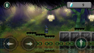 SWAMP NIGHTMARE Screenshot 3