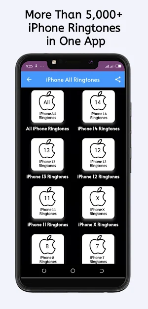 iPhone Ringtone Original 2023 Screenshot 0