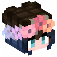 Cute Girls Skins for Minecraft PE