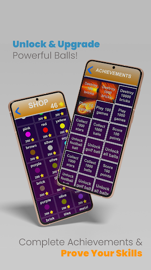 Breakout Legend 3D - Aim Shoot Screenshot 2