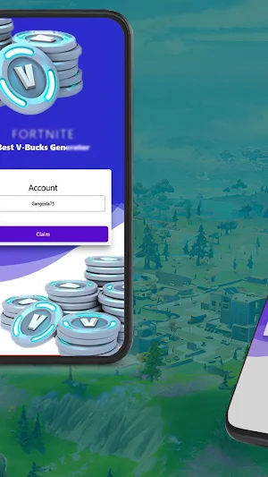 V-bucks G-enerator-- 20 24 Screenshot 1