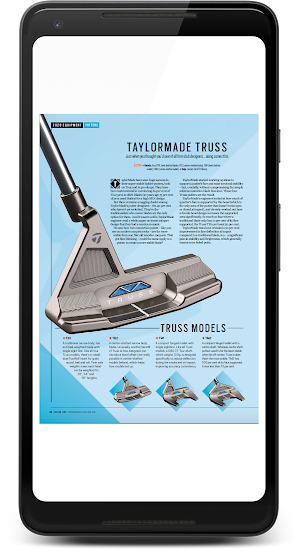 Today's Golfer Magazine: News & Stories Screenshot 3