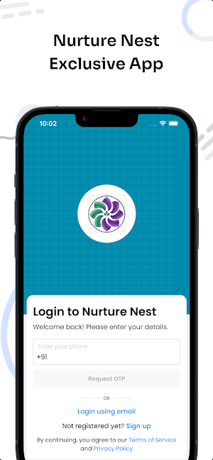 Nurture Nest Screenshot 0