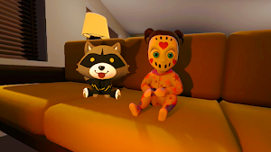 Baby Pink in Haunted House Screenshot 0