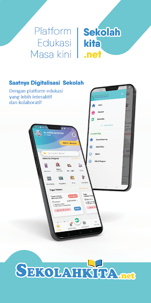 SMK N 1 Wonosari Screenshot 0