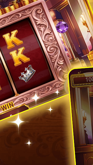 Violet Dream Spin Screenshot 1