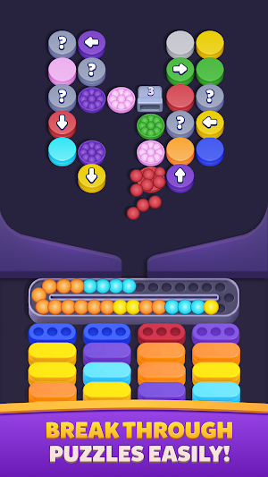 Marble Loop - Ball Sort Screenshot 3
