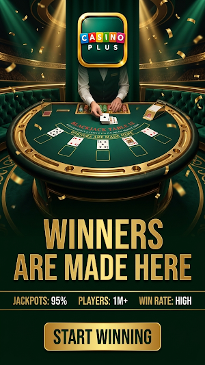 Casino Plus Screenshot 2