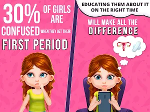 Periods.The Game. Screenshot 0