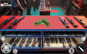 Gun Shop Simulator Arena 3D Screenshot 1