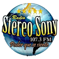 RADIO STEREO SONY