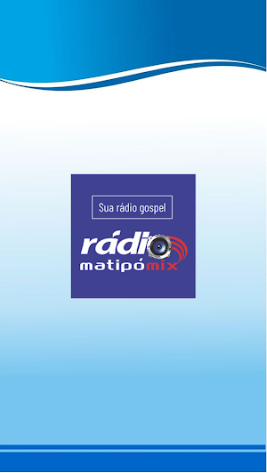 Gospel Rádio Matipomix Screenshot 0