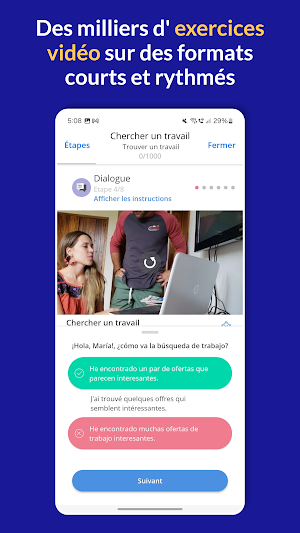 Do You Speak Grand Est Screenshot 1