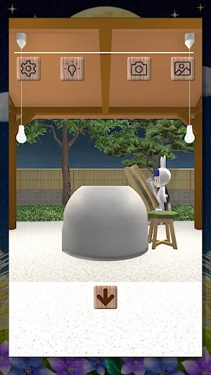 EscapeGame MoonFestival Screenshot 2