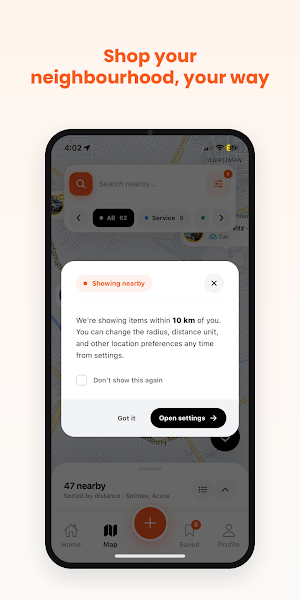 KikiMap Screenshot 3