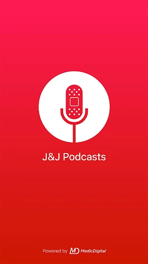 J&J Podcasts Screenshot 0