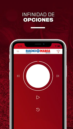 Radio Marca Burgos Screenshot 2