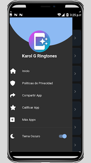 Karol G Ringtones Screenshot 2