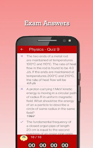 JEE Main Exam Preparation 2021 Screenshot 3