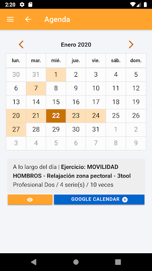 HEFORA Screenshot 3