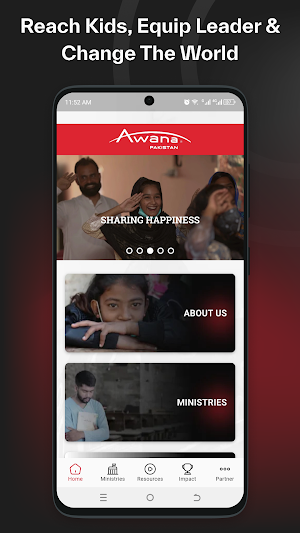 Awana Pakistan Screenshot 0