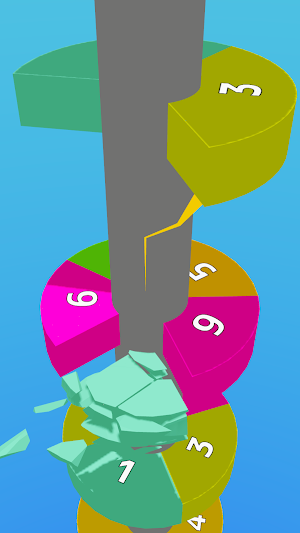 Helix Race Screenshot 1