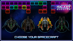 Bricks Breaker Galaxy Shooter Screenshot 2