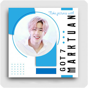 Selfie With Mark Tuan ( GOT7) Screenshot 0
