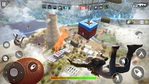 Critical Action Shooting Games Screenshot 2