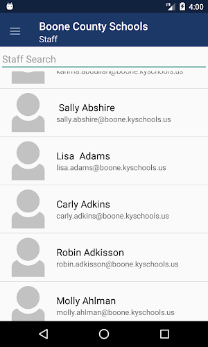 Boone County Schools Screenshot 3