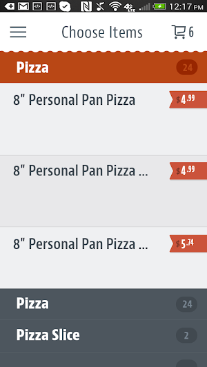 Maka Mia Pizza - Ripley Screenshot 2