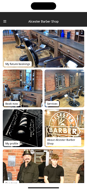 Alcester Barber Shop Screenshot 0