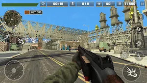 Gun Shooting Fps Games Offline Screenshot 1