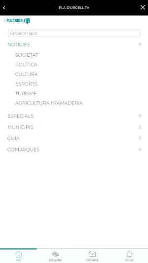 El Pla d'Urgell TV Screenshot 1