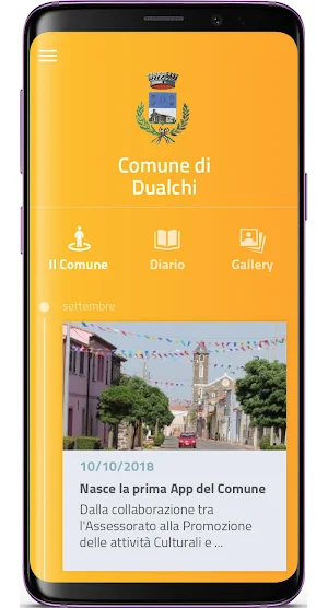 MyDualchi Screenshot 2