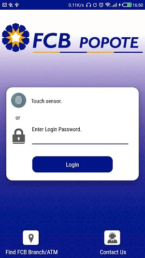 FCB Popote Screenshot 1