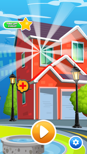 Kitten Doctor: Furry Pet Hospital Game Screenshot 0