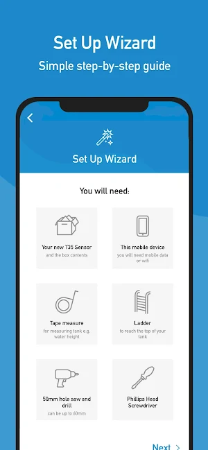 Waterwatch Screenshot 3
