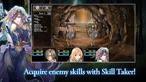 RPG Dragon Takers Screenshot 2