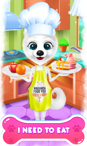 Simba The Puppy - Daily Caring Screenshot 3