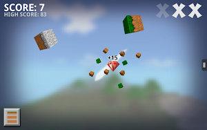 Ninja Craft Free Screenshot 1