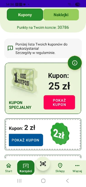 Sklepy Doroty Screenshot 1