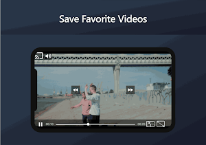Video Player Plus Screenshot 0