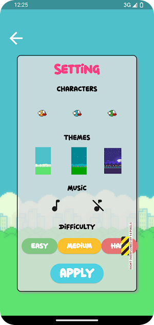 Bird Jump Screenshot 1