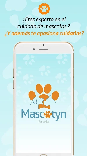 Mascotyn (Paseador) Screenshot 0