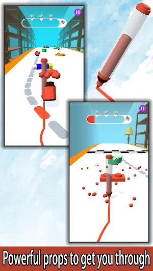 Dancing Pen-Leisure painting l Screenshot 1